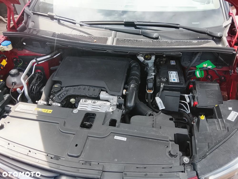 Opel Grandland X 1.2 T GPF Design Line S&S - 5
