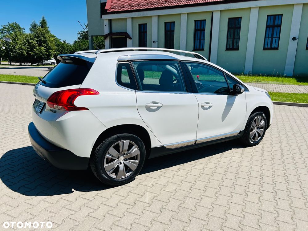 Peugeot 2008 1.6 VTi Active - 3