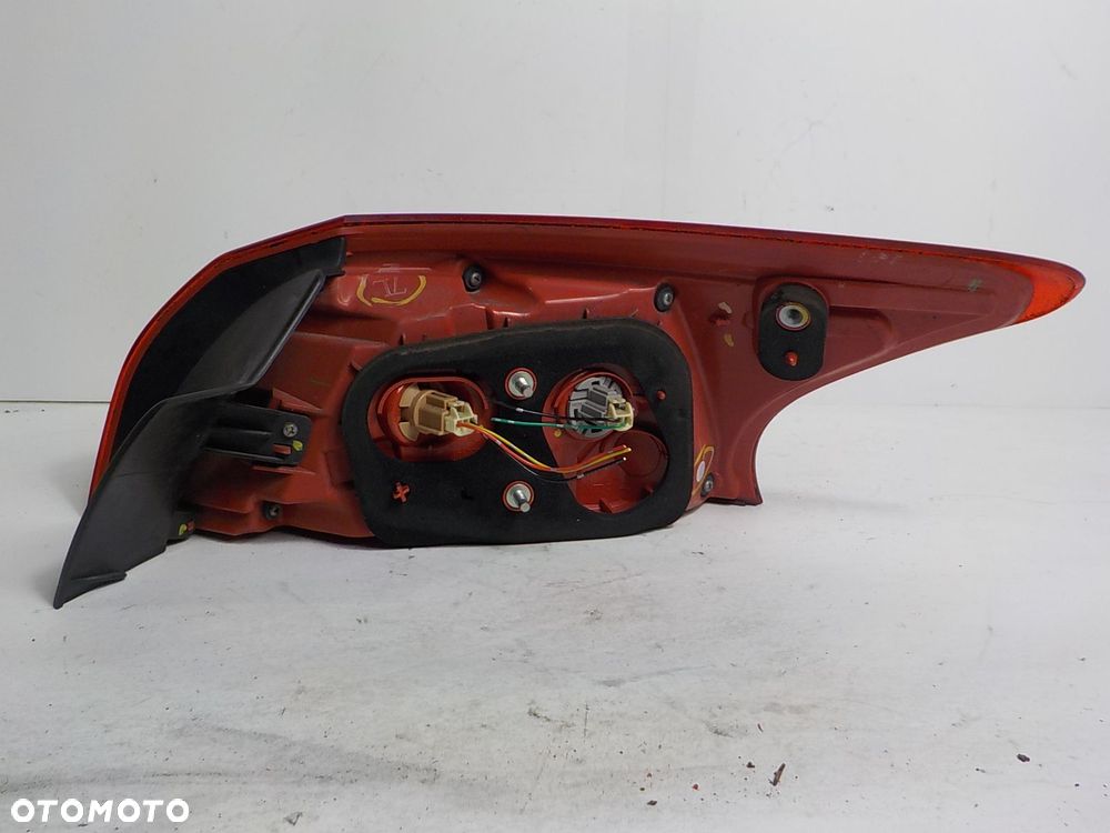 MITSUBISHI LANCER X LIFT LAMPA LEWA TYLNA LEWY TYŁ - 3