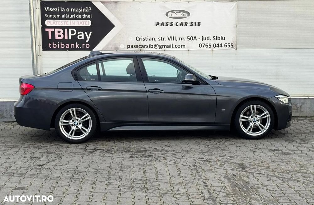 BMW Seria 3 330e iPerformance AT M Sport Shadow - 7