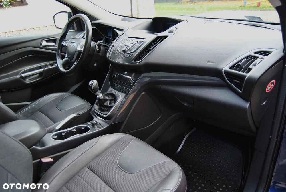 Ford Kuga 2.0 TDCi 4x4 Titanium - 7