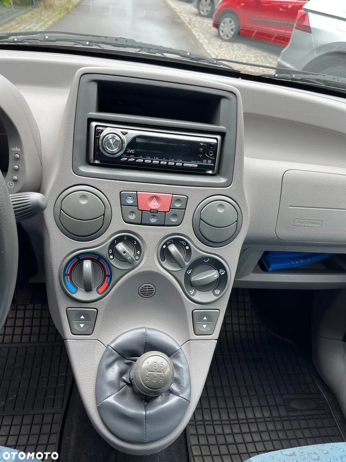 Fiat Panda 1.1 - 9