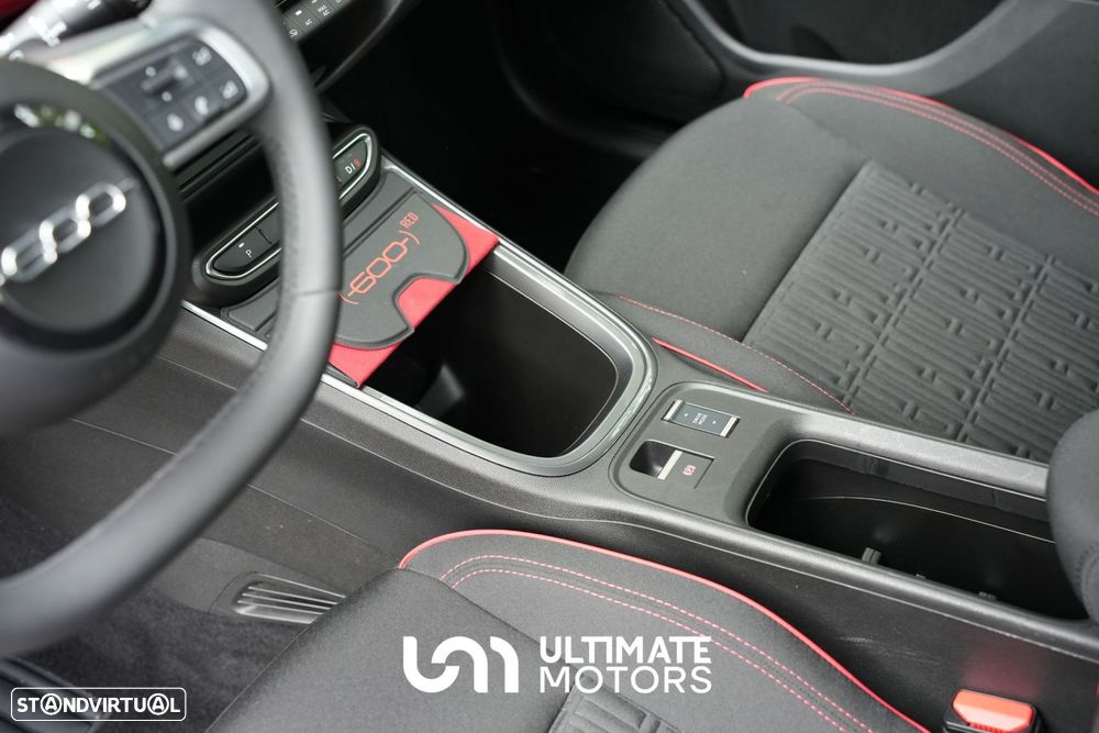 Fiat 600e 54 kWh (RED) - 19