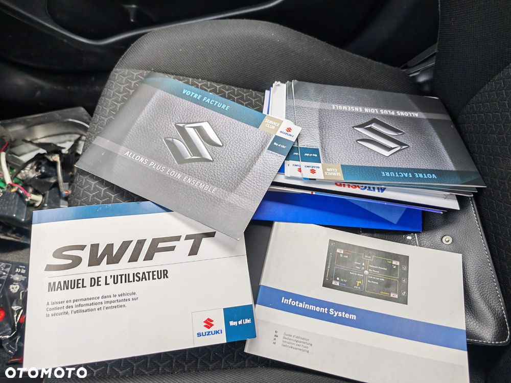 Suzuki Swift 1.0 Boosterjet Automatik Comfort+ - 24