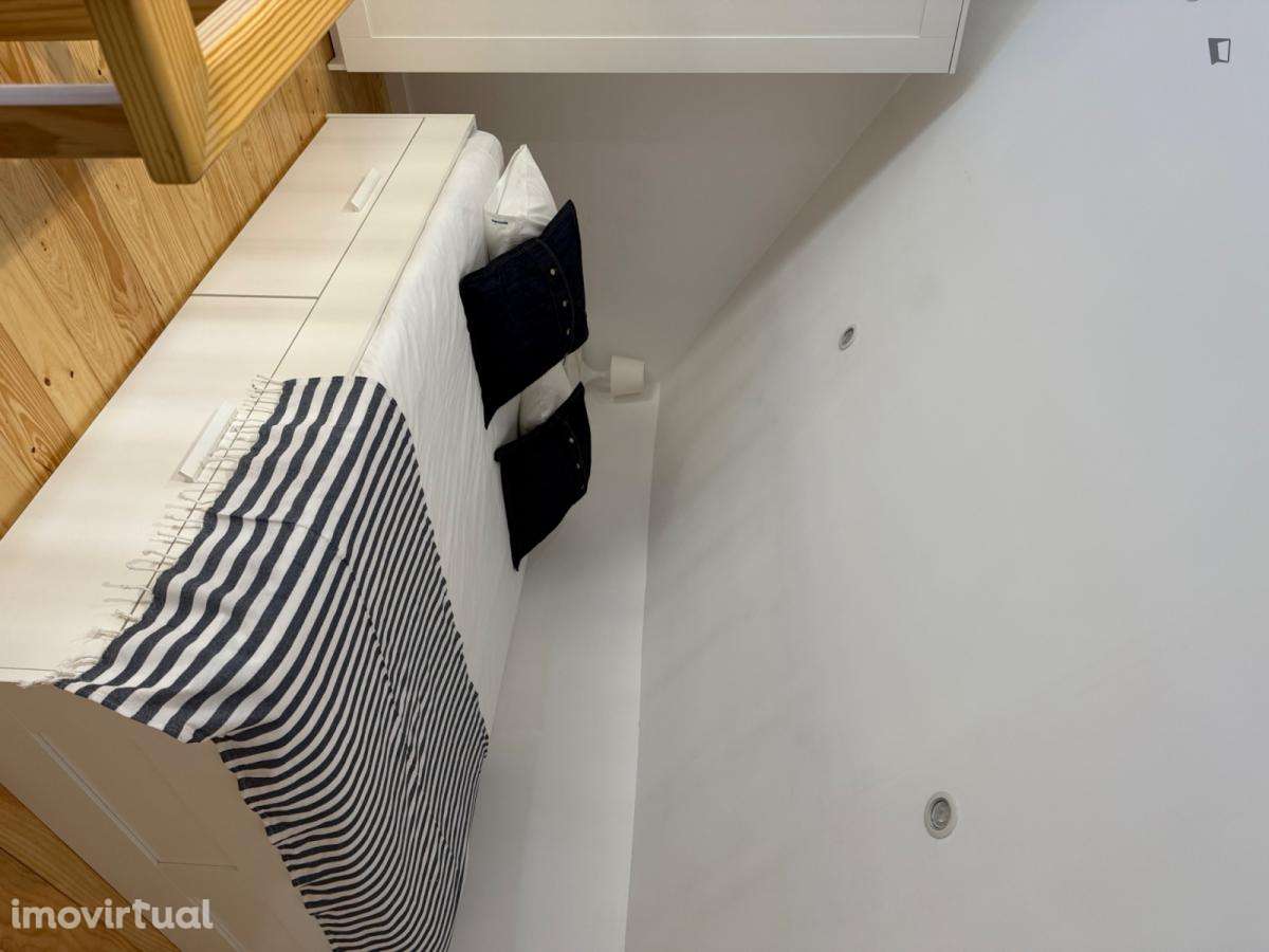 Estúdio - localizado em Pedrouços Porto - Grande imagem: 4/20