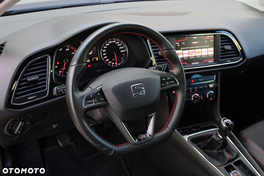 Seat Leon 1.4 TSI FR S&S - 17