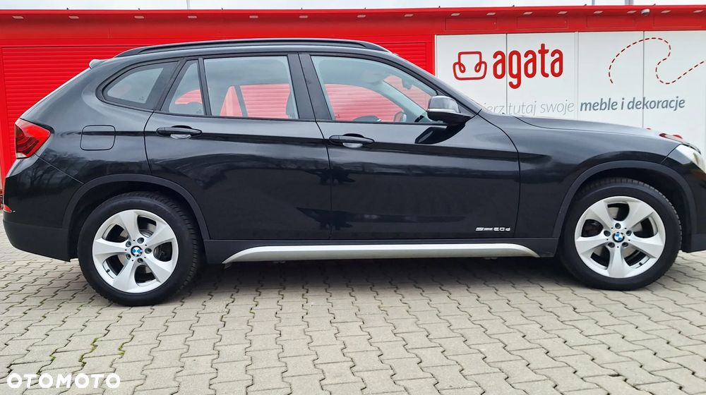 BMW X1 sDrive20d EfficientDynamics Edition xLine - 6