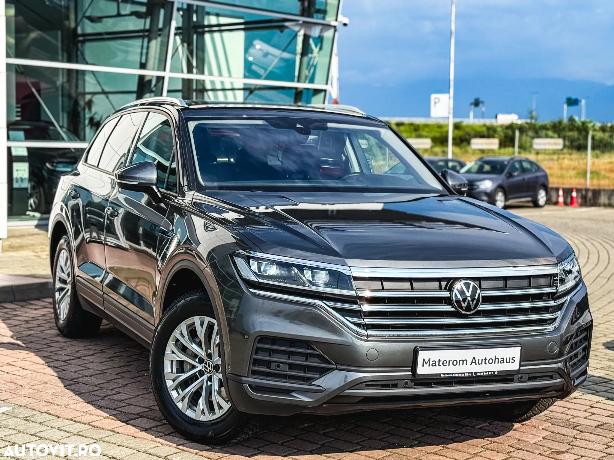 Volkswagen Touareg V6 TDI Style - 2