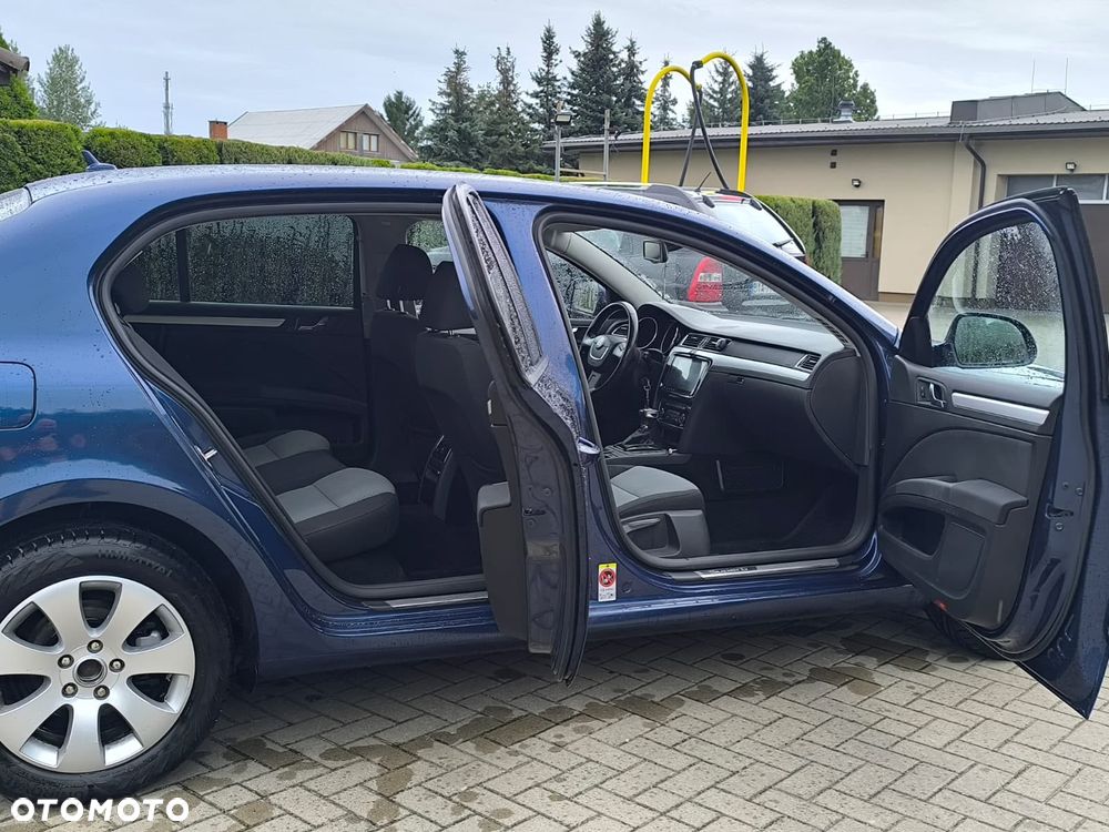 Skoda Superb - 9