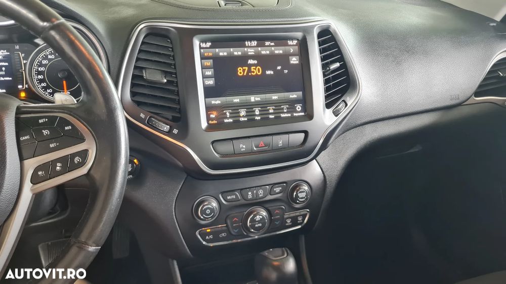 Jeep Cherokee 2.2 MJet AWD Longitude - 8