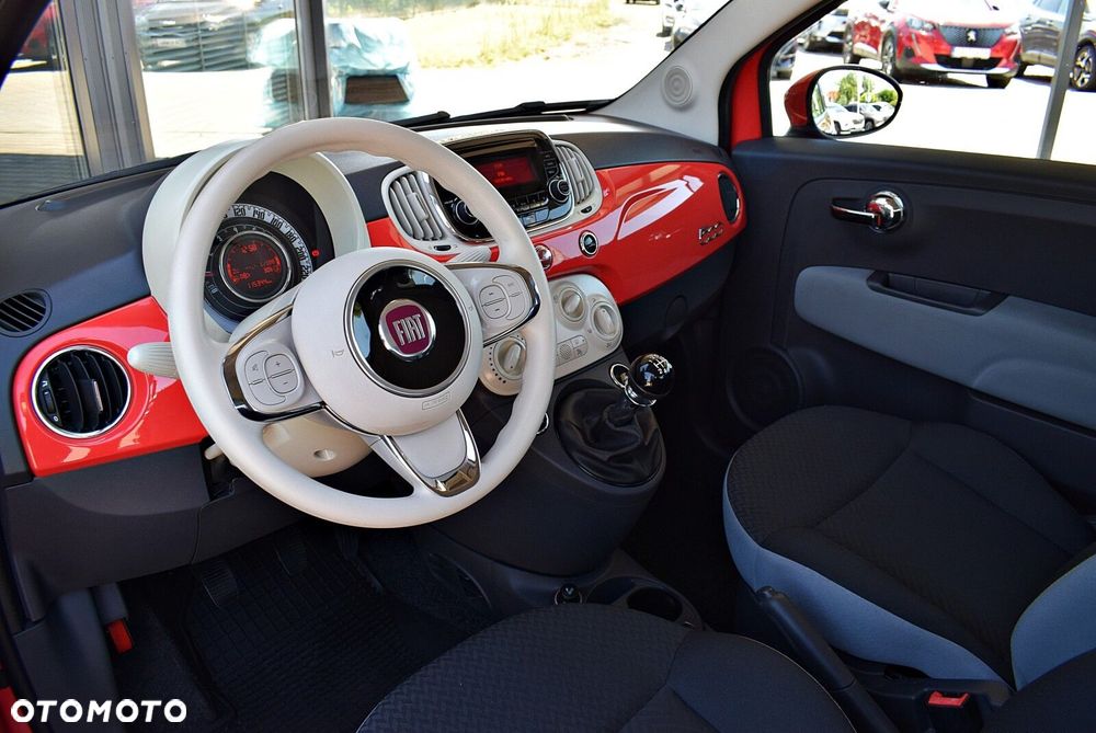 Fiat 500 1.2 Pop - 11