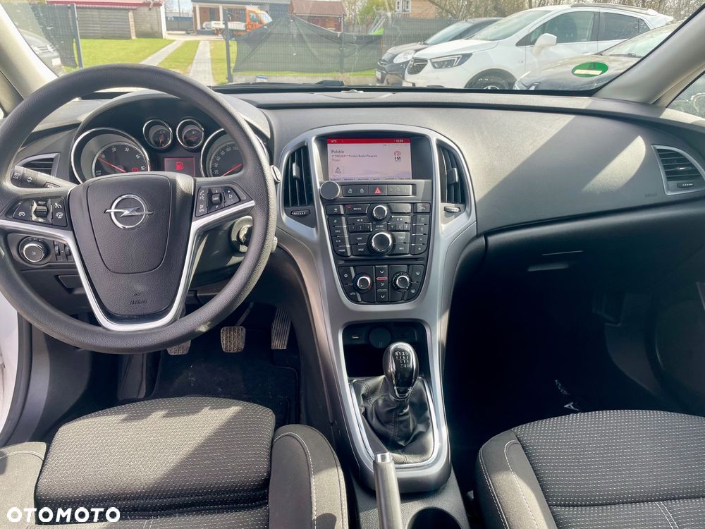 Opel Astra 1.6 D Start/Stop Active - 4