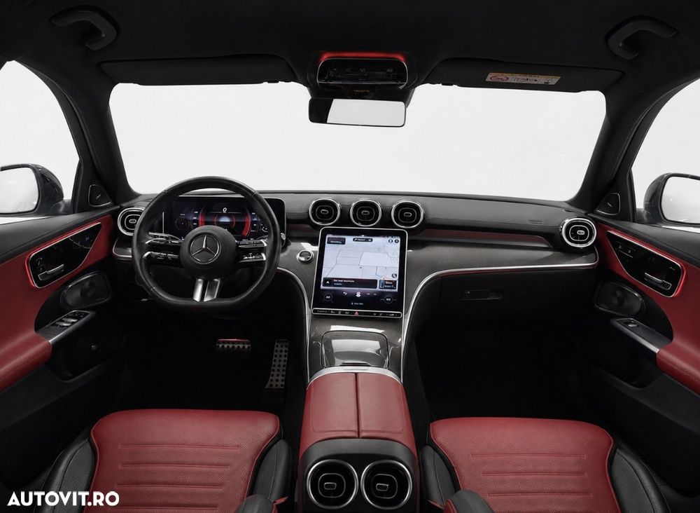 Mercedes-Benz C 220 d 9G-TRONIC Edition AMG Line - 8