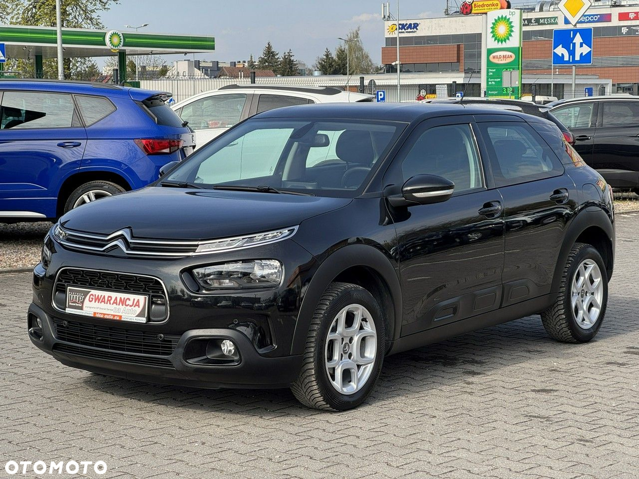 Citroën C4 Cactus 1.2 PureTech Feel S&S EAT6 - 4