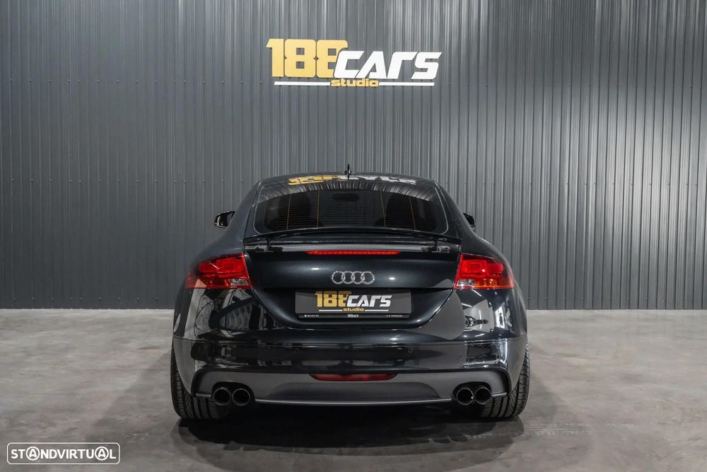 Audi TT Coupé 2.0 TFSI S-line - 45