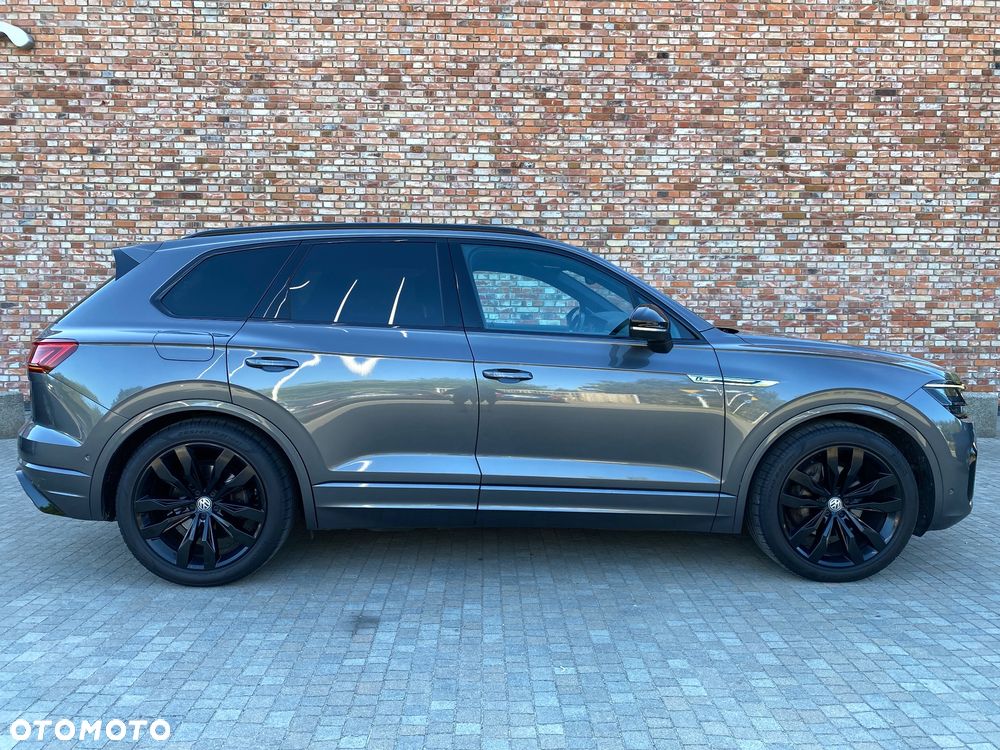 Volkswagen Touareg 3.0 V6 TDI SCR 4Mot R-Line - 4