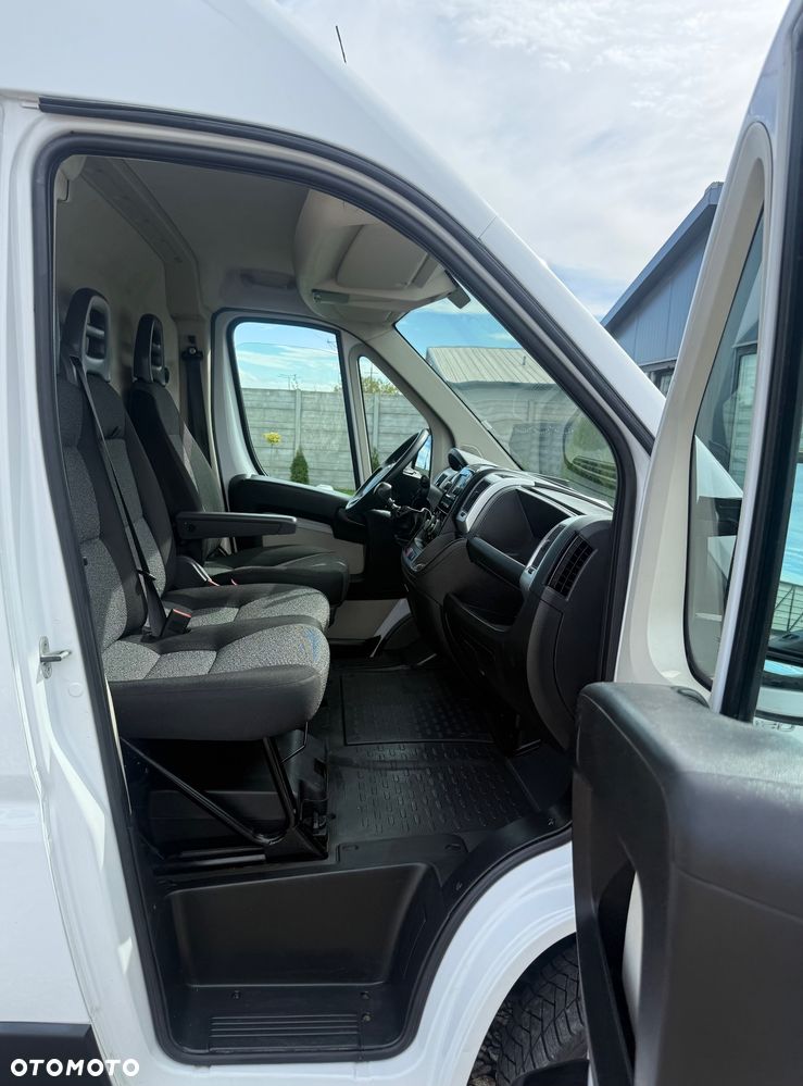 Fiat DUCATO L2H2 klima 2.3jtd navi, kamera, tempomat czujniki pdc - 10