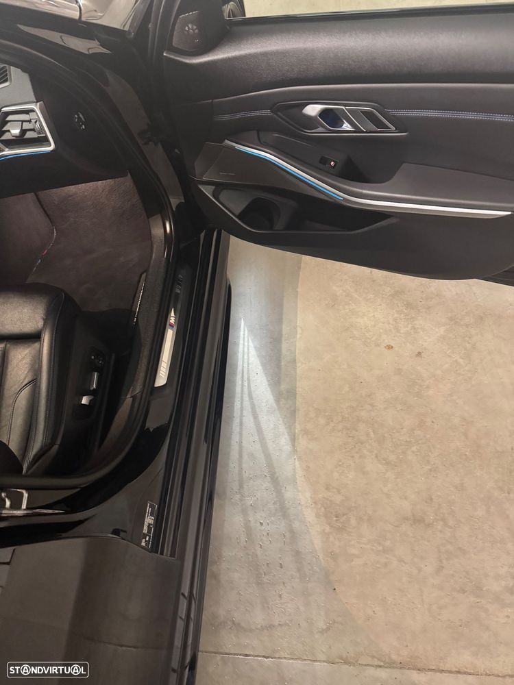 BMW 330 e xDrive Aut. M Sport - 9
