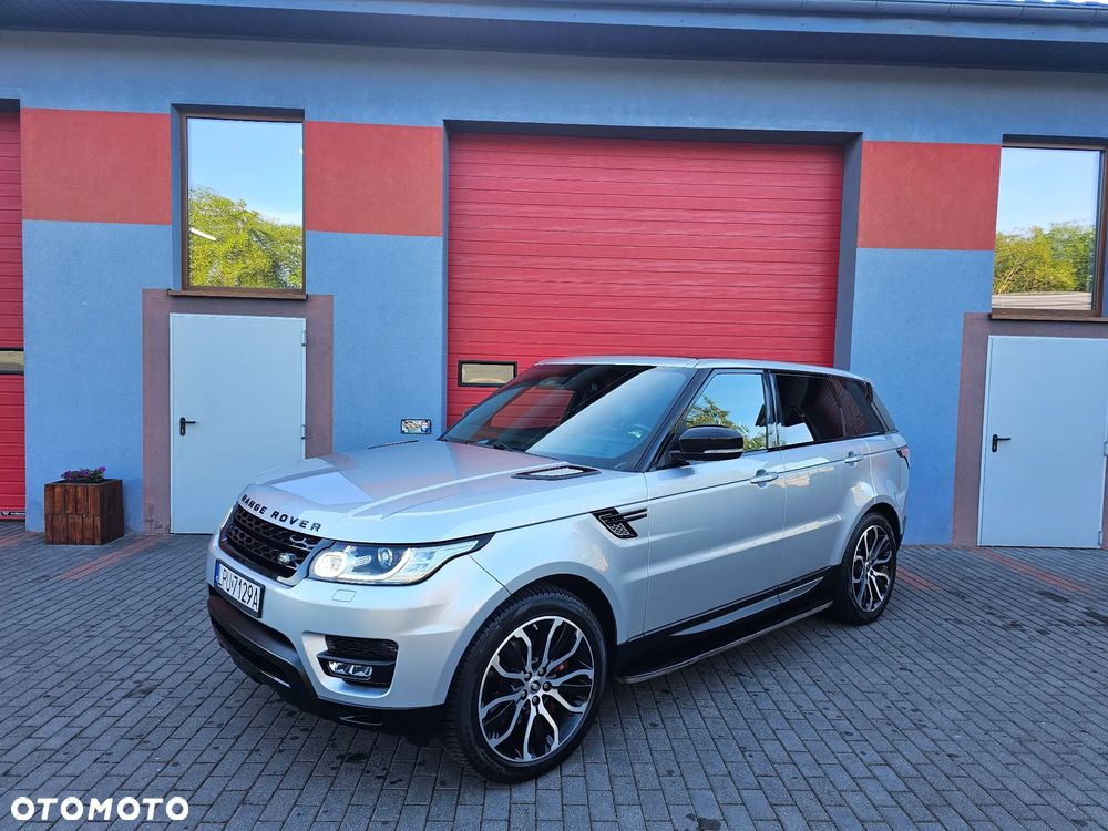 Land Rover Range Rover Sport S 3.0 SD V6 HSE Dynamic - 2