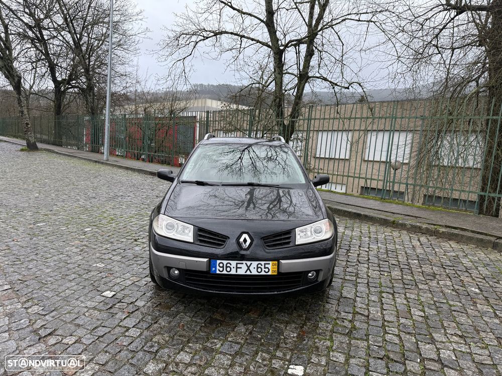 Renault Mégane Break 1.5 dCi SE Exclusive - 1