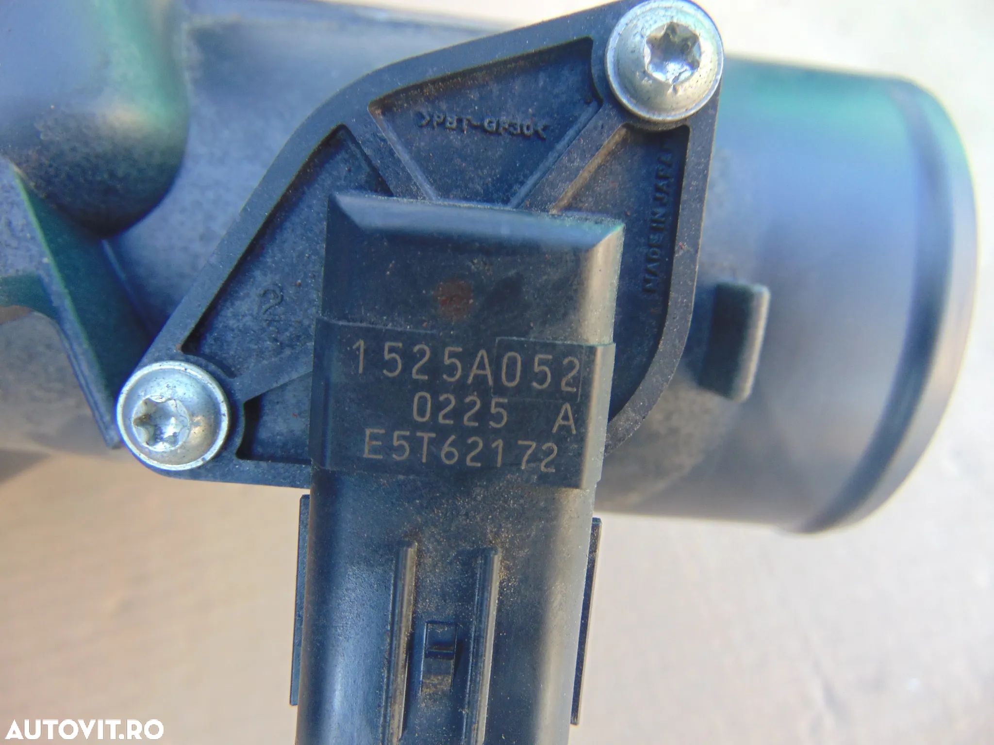 Debitmetru aer Mitsubishi Outlander 2.0 benzina cod 1525a052 spacestar lancer asx - 1