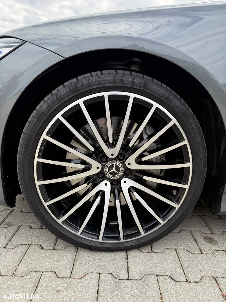 Mercedes-Benz S 580 e 4MATIC Long - 38
