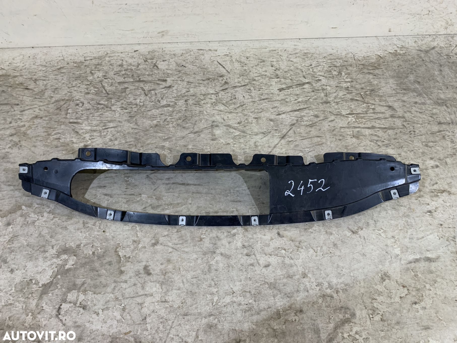 Armatura bara spate BMW X3, X4, F25, F26, 2011, 2012, 2013, 2014, 2015, 2016, 2017, cod origine OE 7338778 - 4