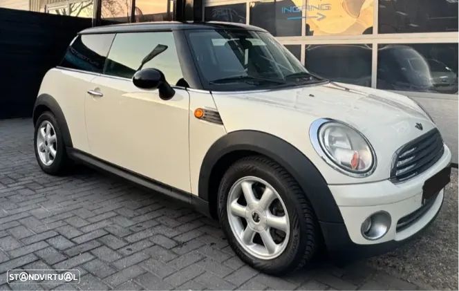 MINI 3 Portas Cooper - 6