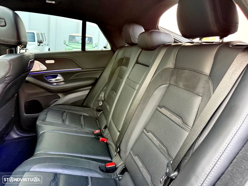 Mercedes-Benz GLE 53 AMG Coupe 4Matic+ - 37