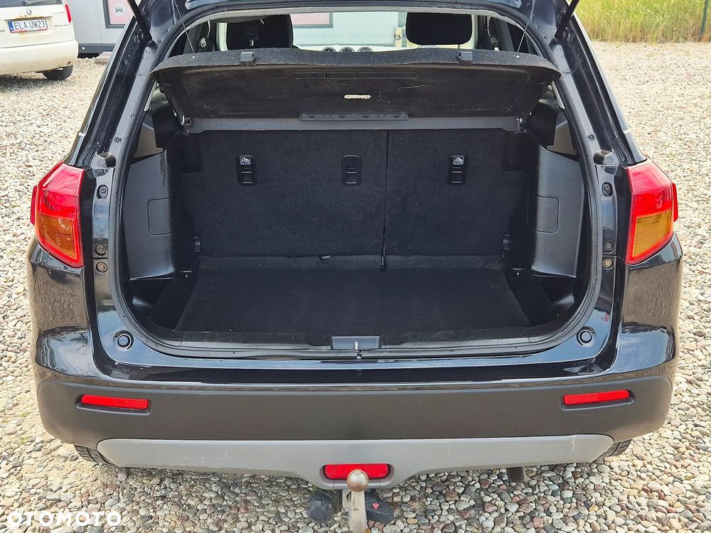 Suzuki Vitara 1.6 (4x4) Allgrip Limited - 38