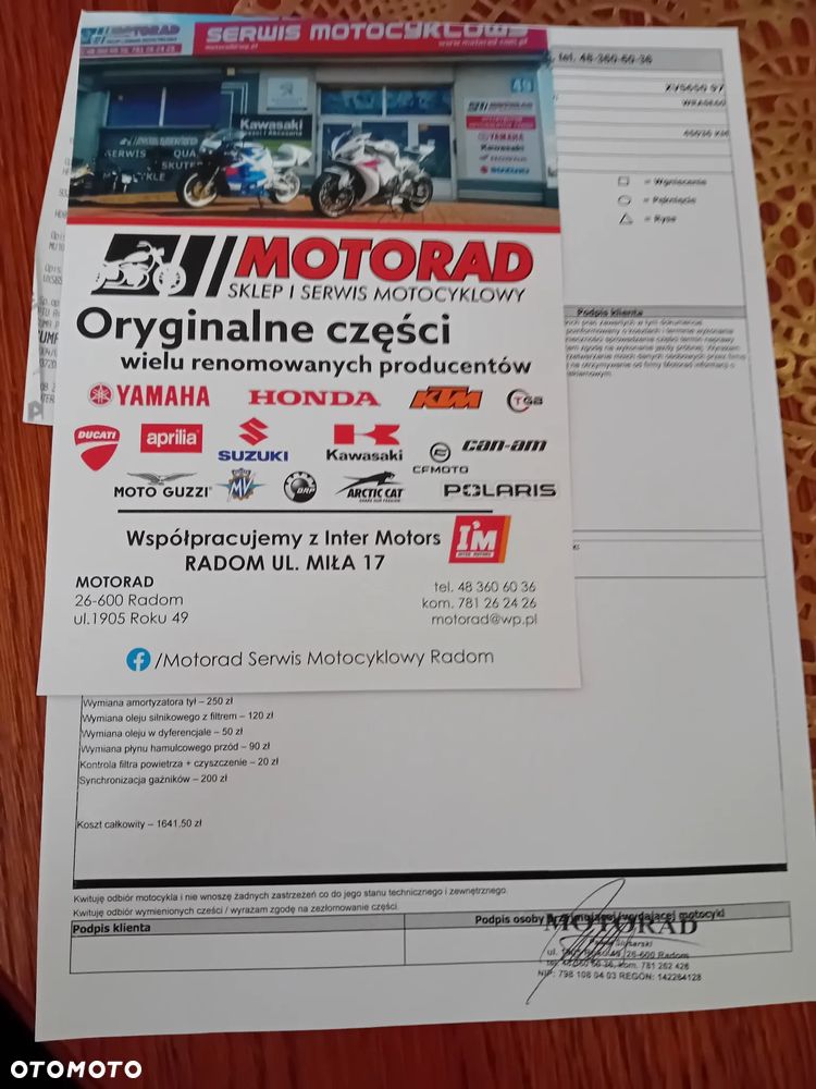 Yamaha Drag Star - 13