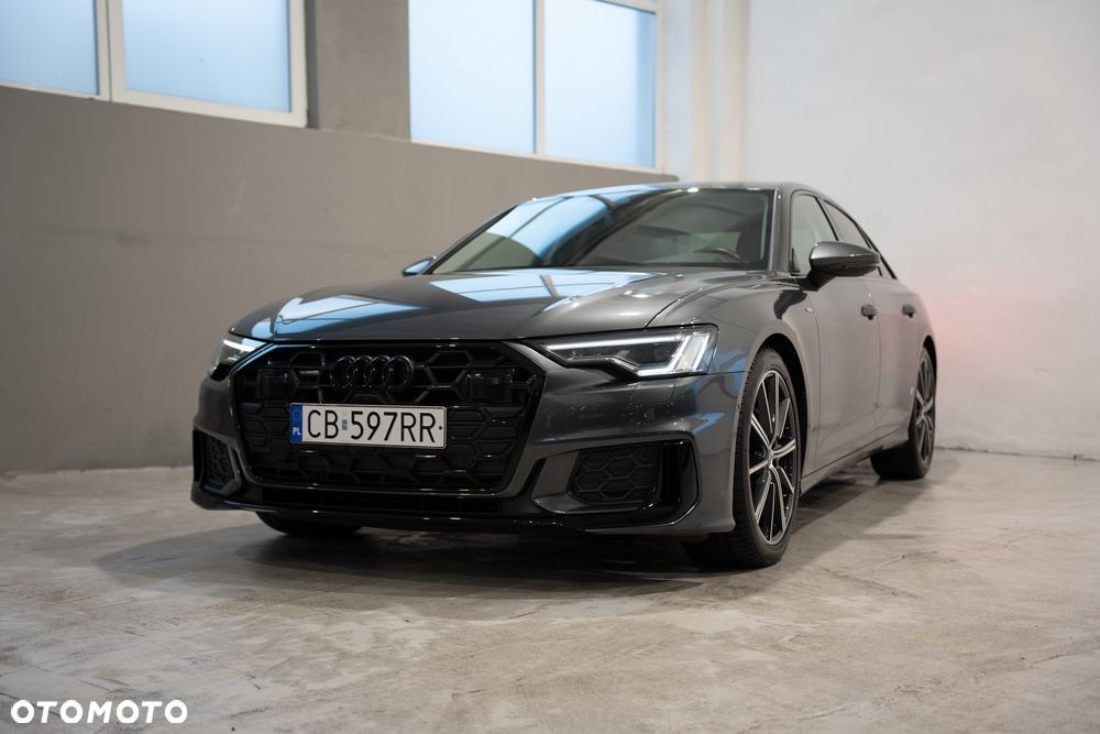 Audi A6 Limousine - 4