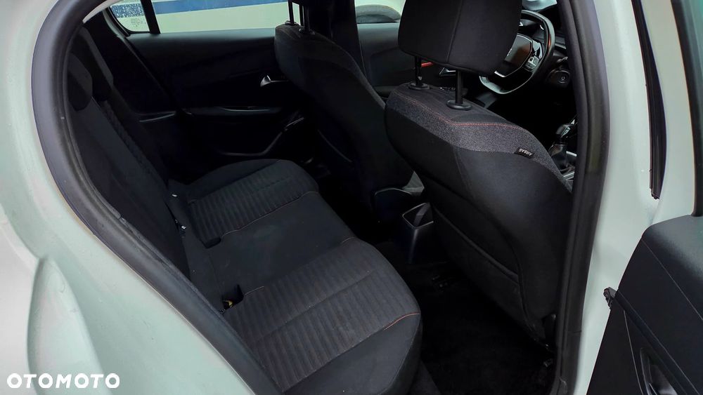 Peugeot 208 PureTech 75 Active Pack - 6