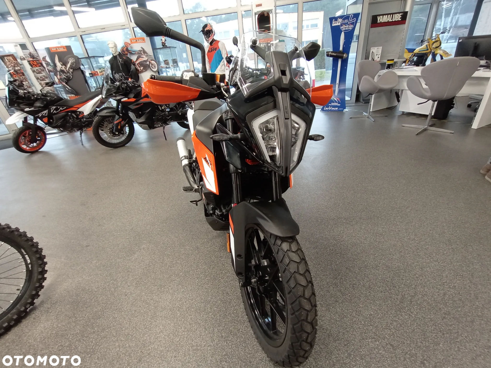 KTM Adventure - 7