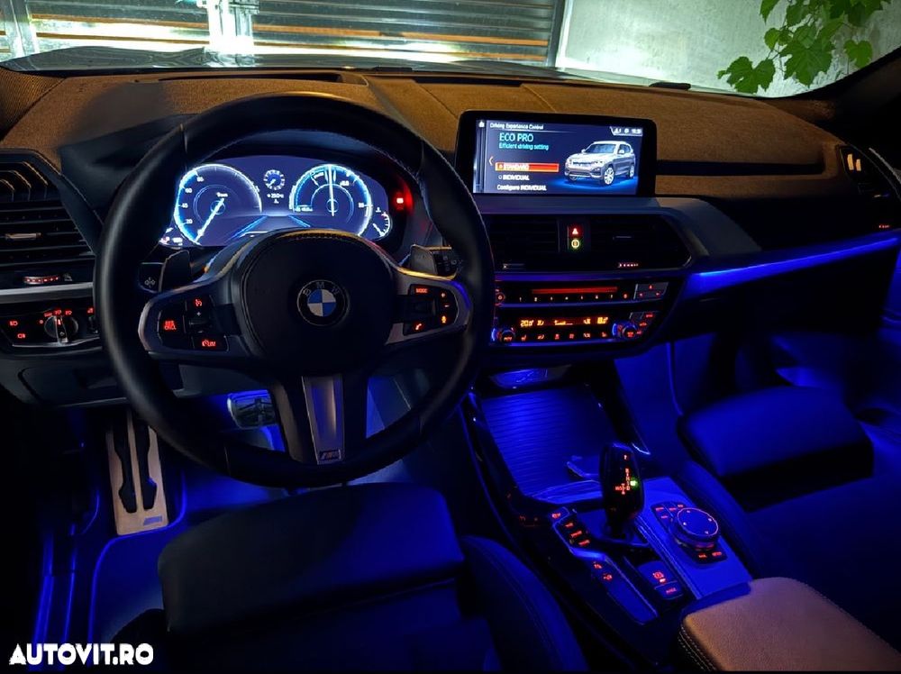 BMW X3 xDrive20d Aut. M Sport Edition - 33