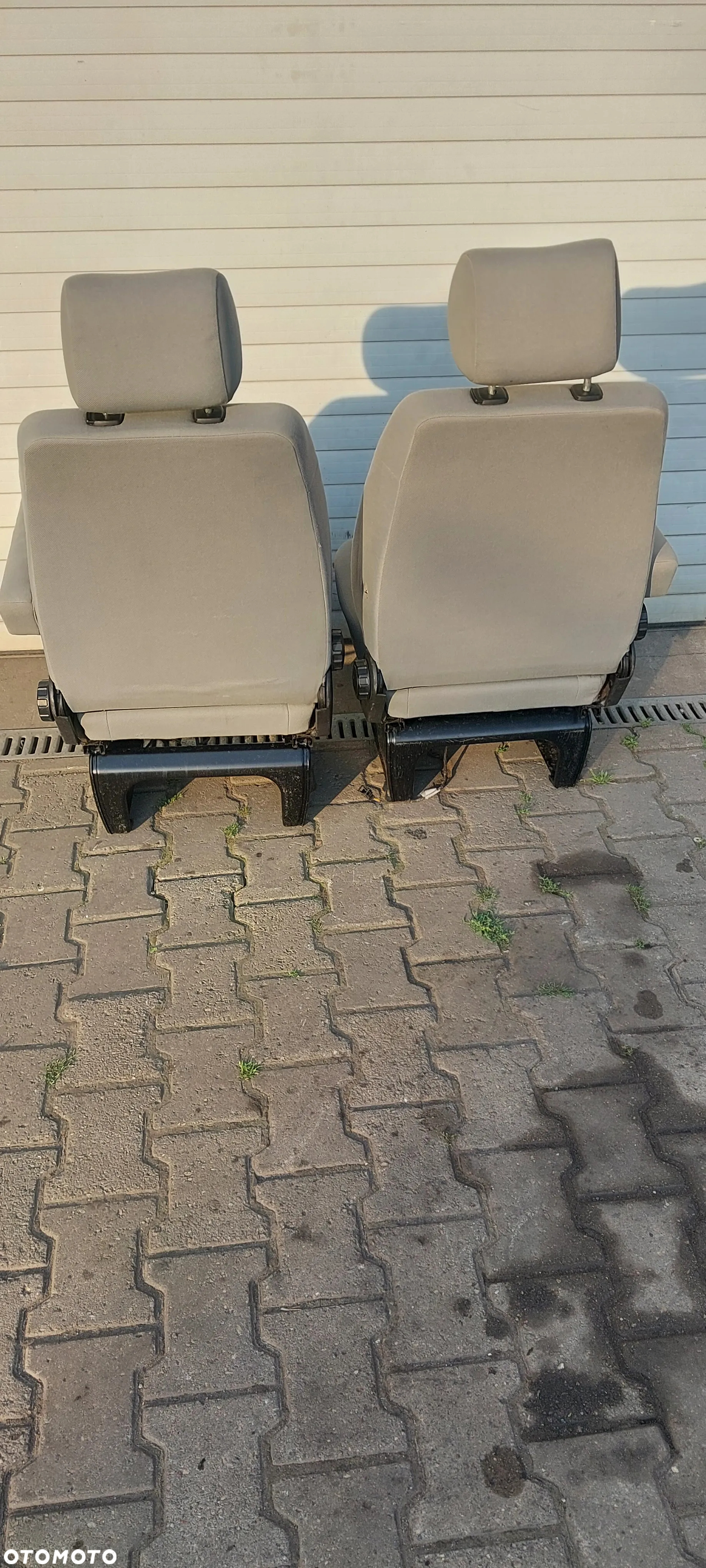 Fotel komplet  vw t4 multivan - 7