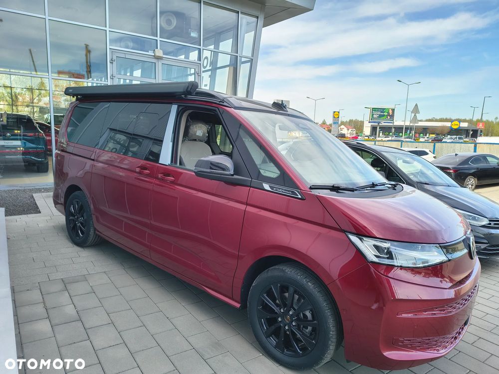 Volkswagen California - 4