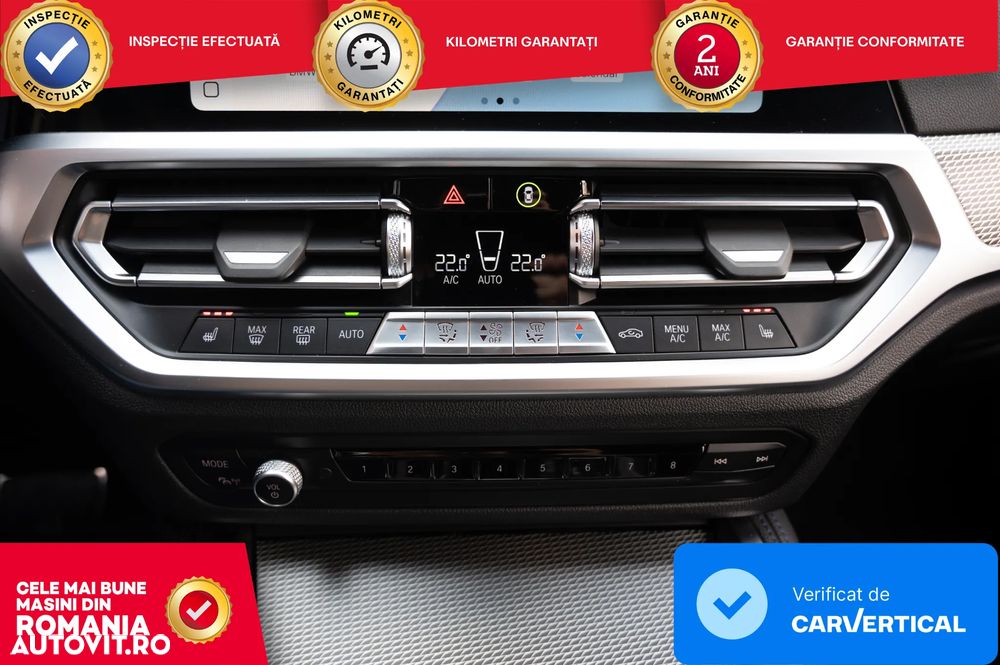 BMW Seria 4 420d xDrive AT MHEV - 19