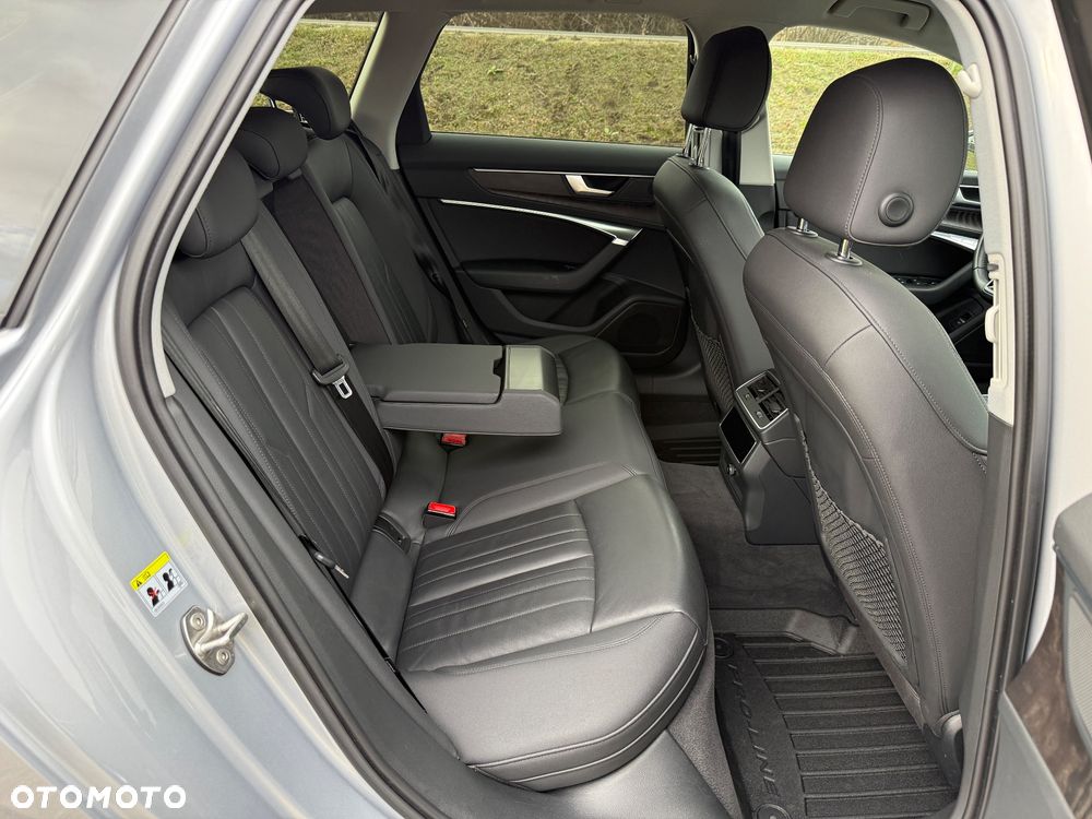 Audi A6 Avant 40 TDI mHEV Quattro S tronic - 30