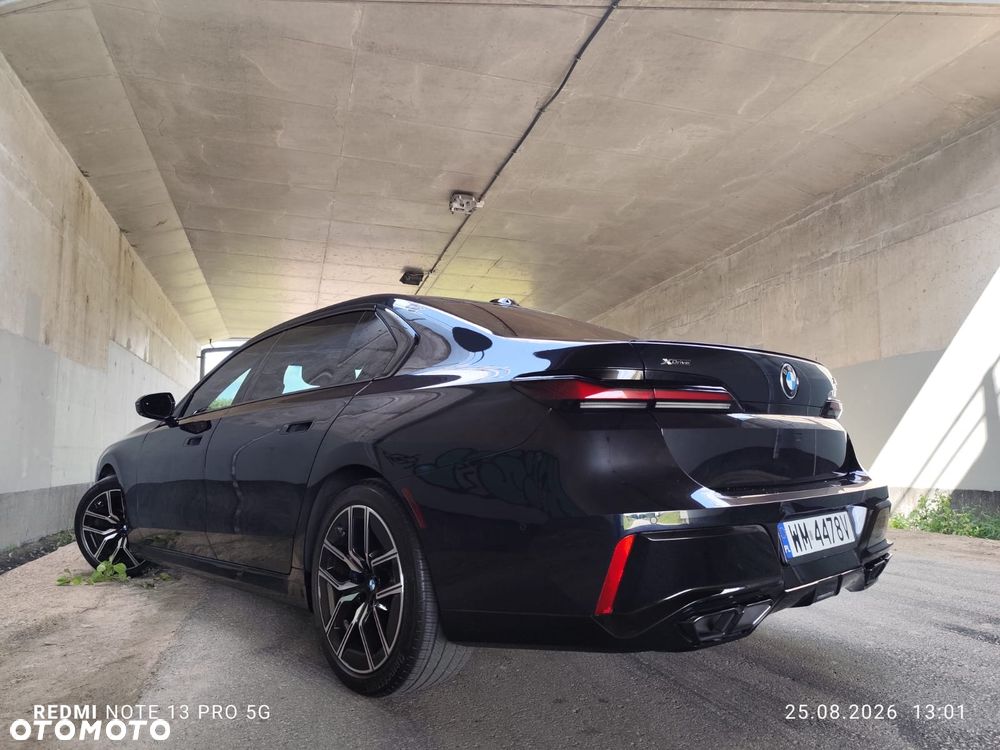 BMW Seria 7 - 6