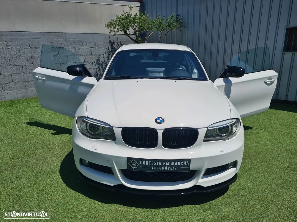 BMW 118 d Coupe - 11