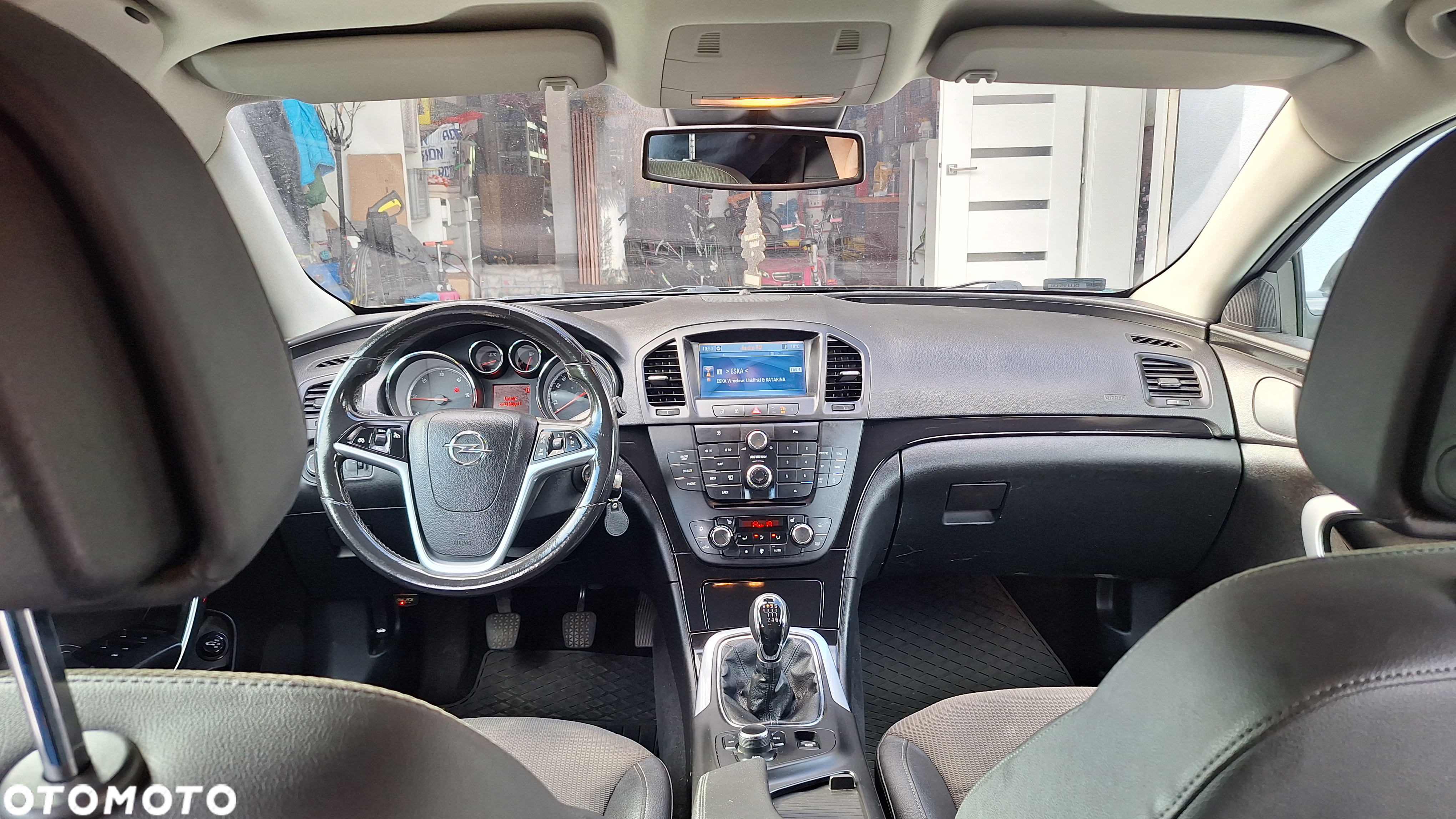 Opel Insignia 2.0 CDTI Cosmo - 7