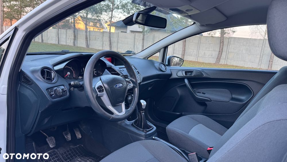 Ford FIESTA - 18