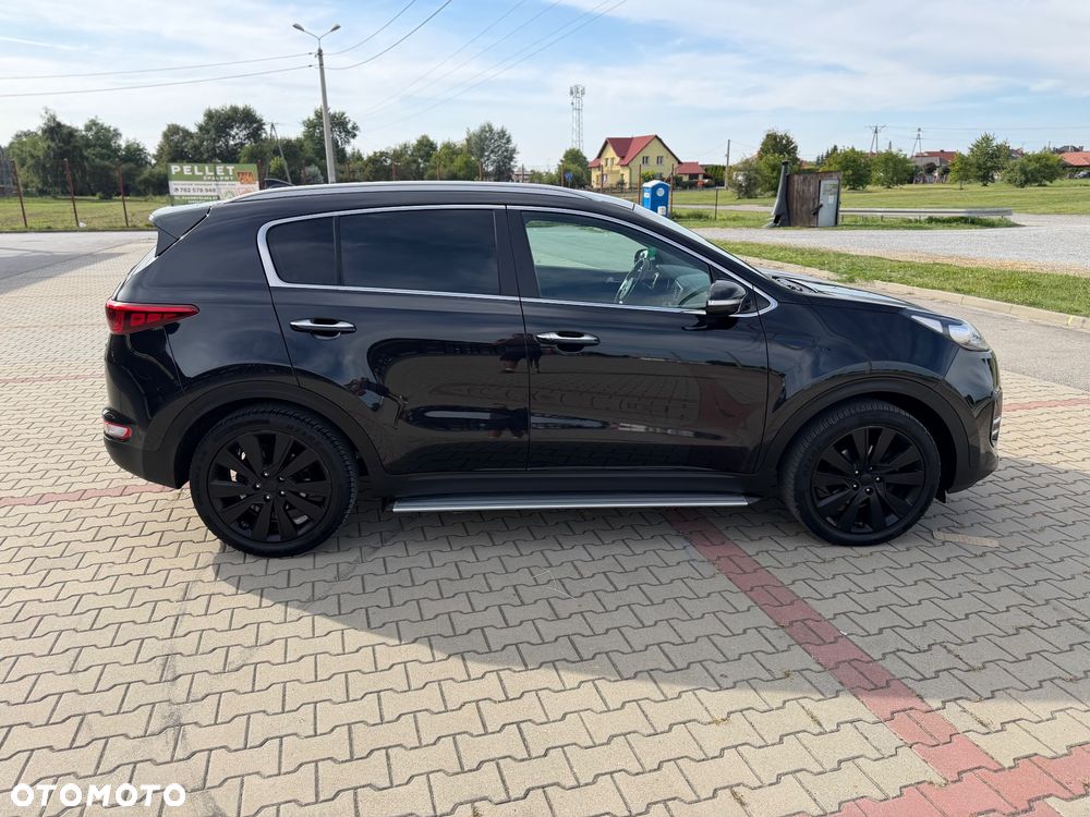 Kia Sportage 1.7 CRDI 2WD Edition 7 - 12