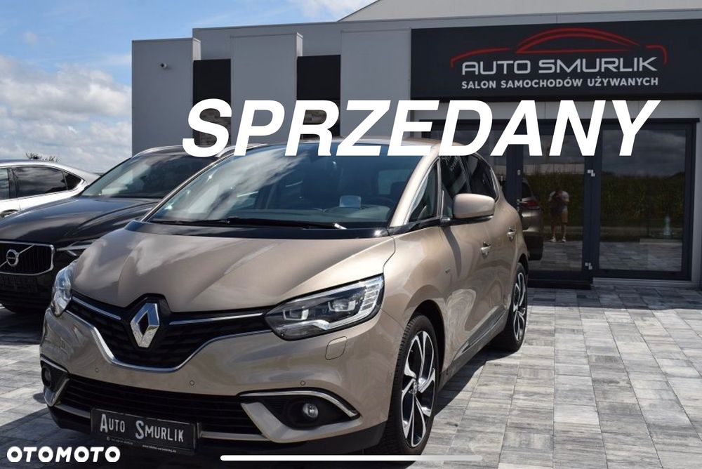 Renault Scenic TCe 140 GPF EDC BOSE EDITION - 1