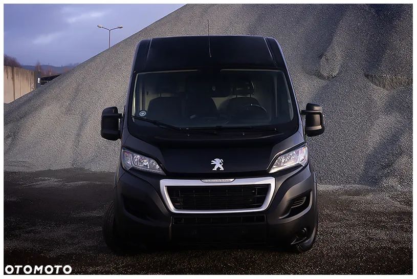 Peugeot Boxer - 2