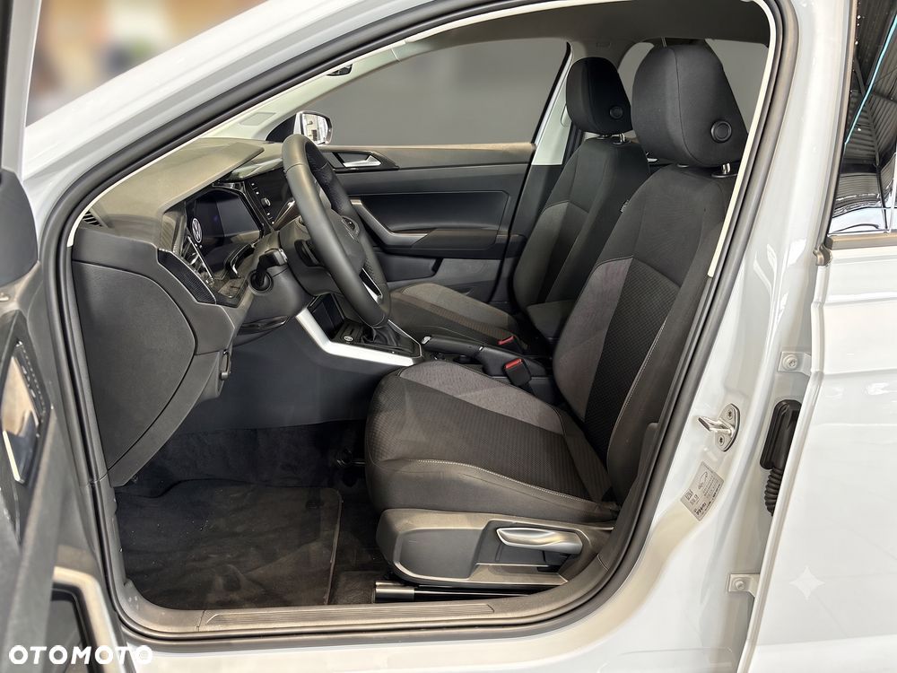 Volkswagen Polo 1.0 TSI Life Plus DSG - 8