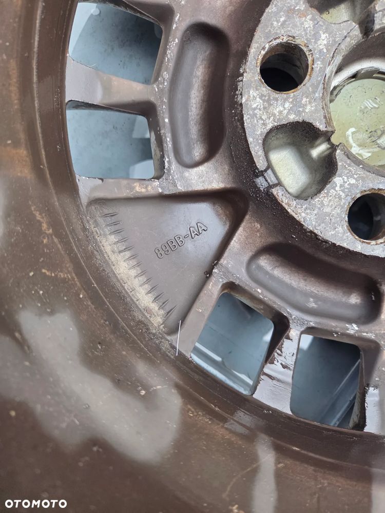 Felgi Aluminiowe Ford Fiesta Courier Escort Orion Puma Sierra 14 Cali 5.5Jx14 ET 41 4x108 89BB-AA 89BBAA 89BB-1007-AA 6189284 - 12