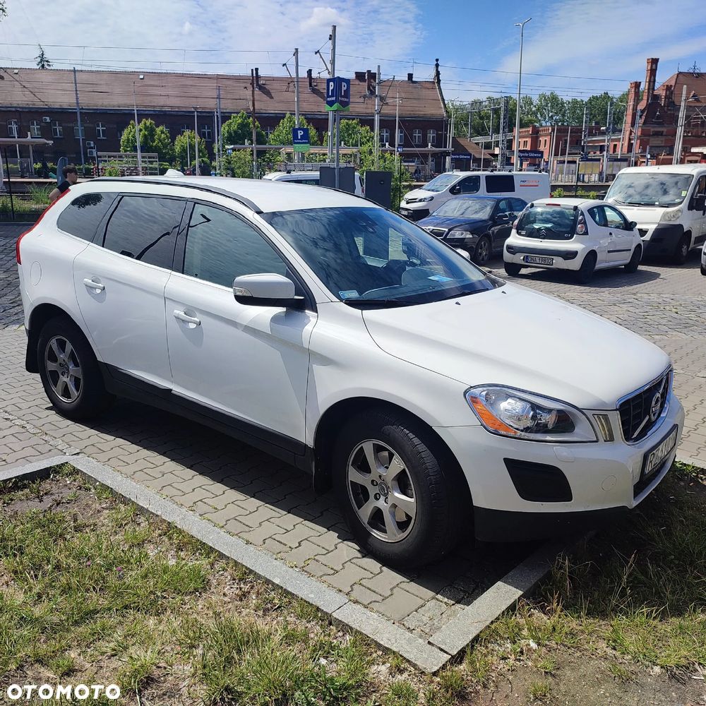 Volvo XC 60 - 1