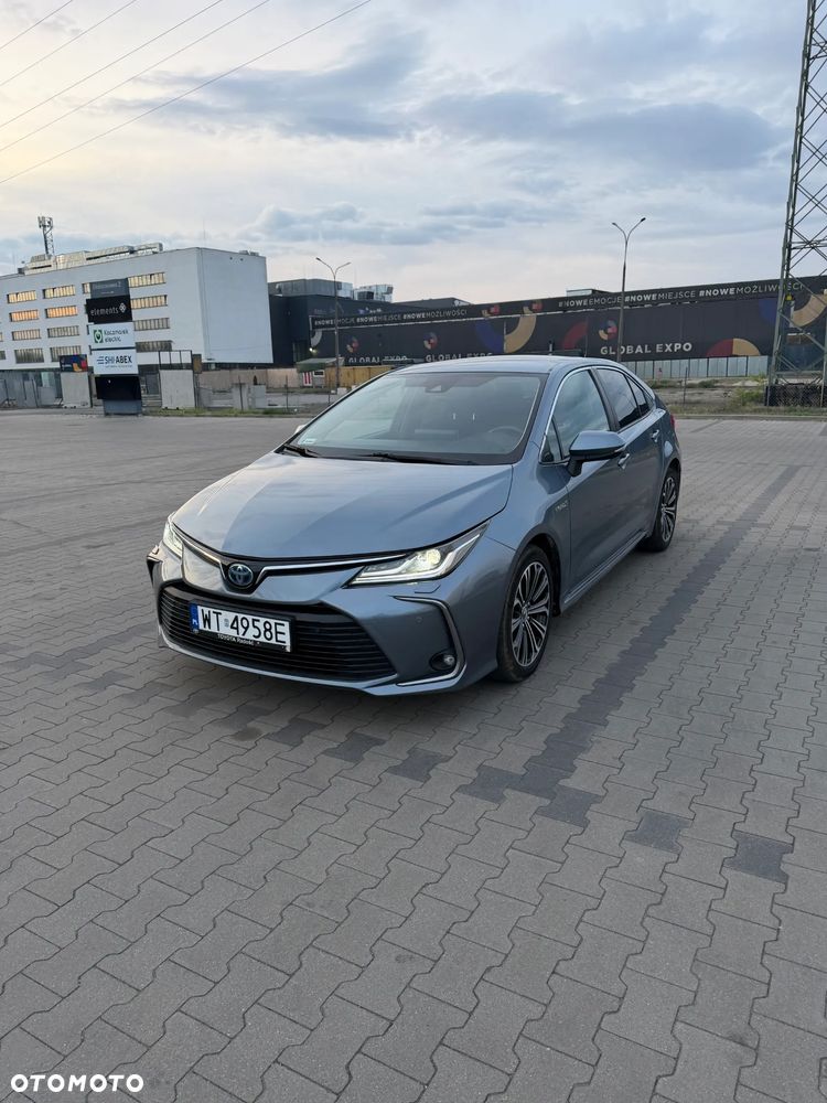 Toyota Corolla 1.8 Hybrid Comfort - 1
